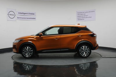 2024 Nissan Kicks 1.6 Exclusive At