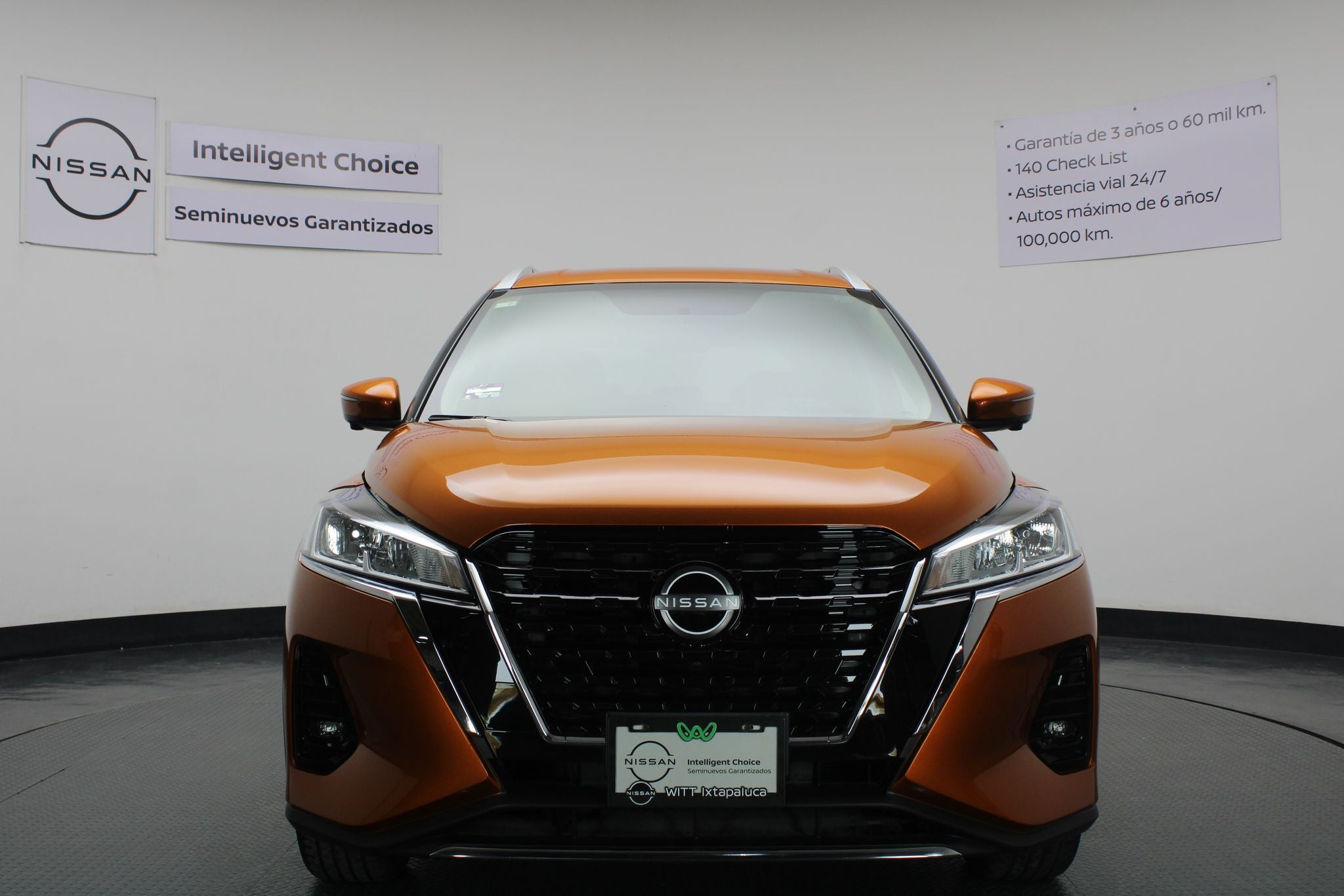 2024 Nissan Kicks 1.6 Exclusive At