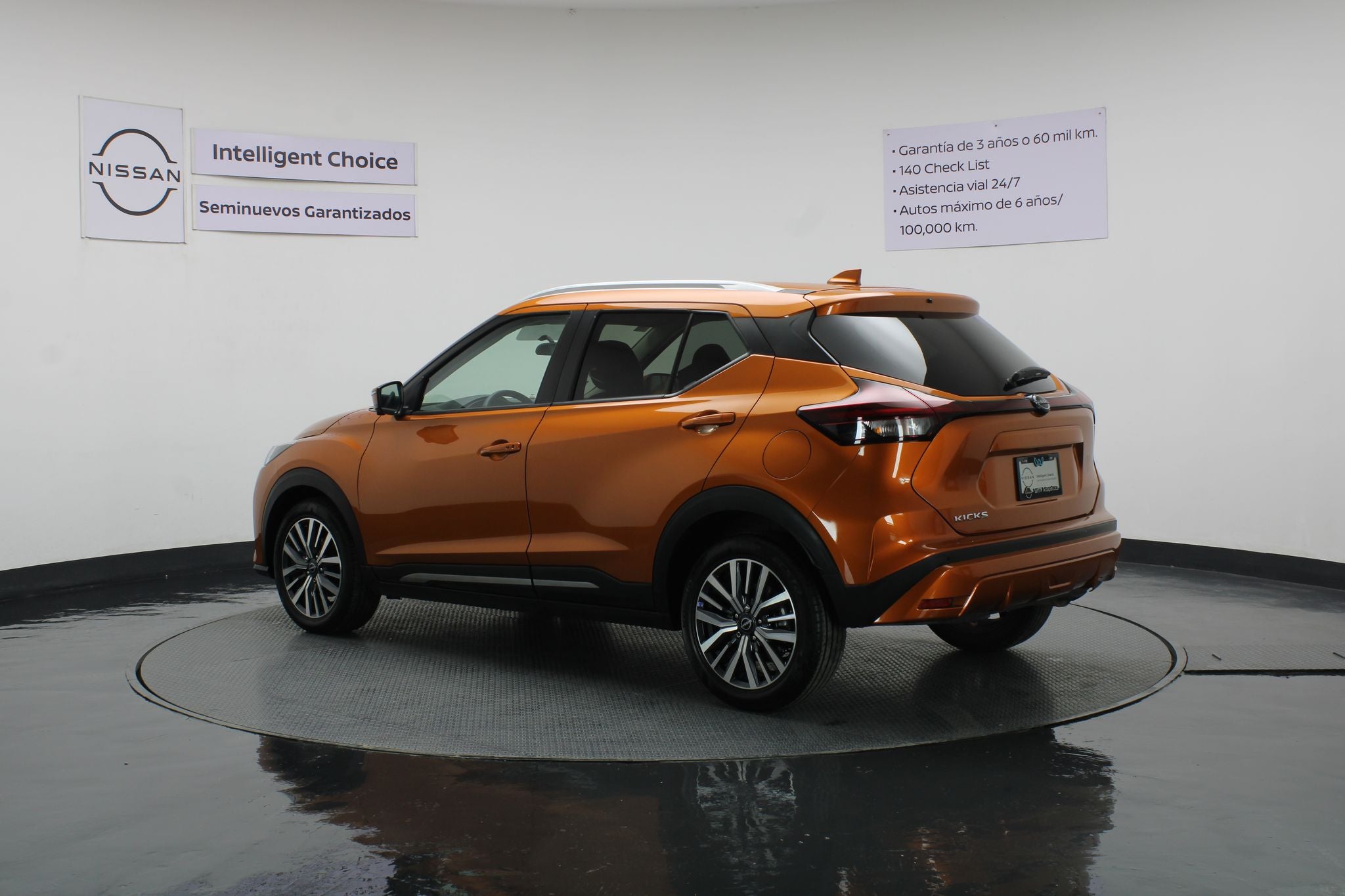 2024 Nissan Kicks 1.6 Exclusive At