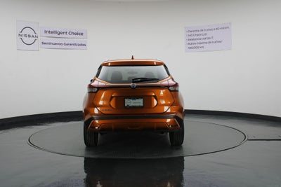 2024 Nissan Kicks 1.6 Exclusive At