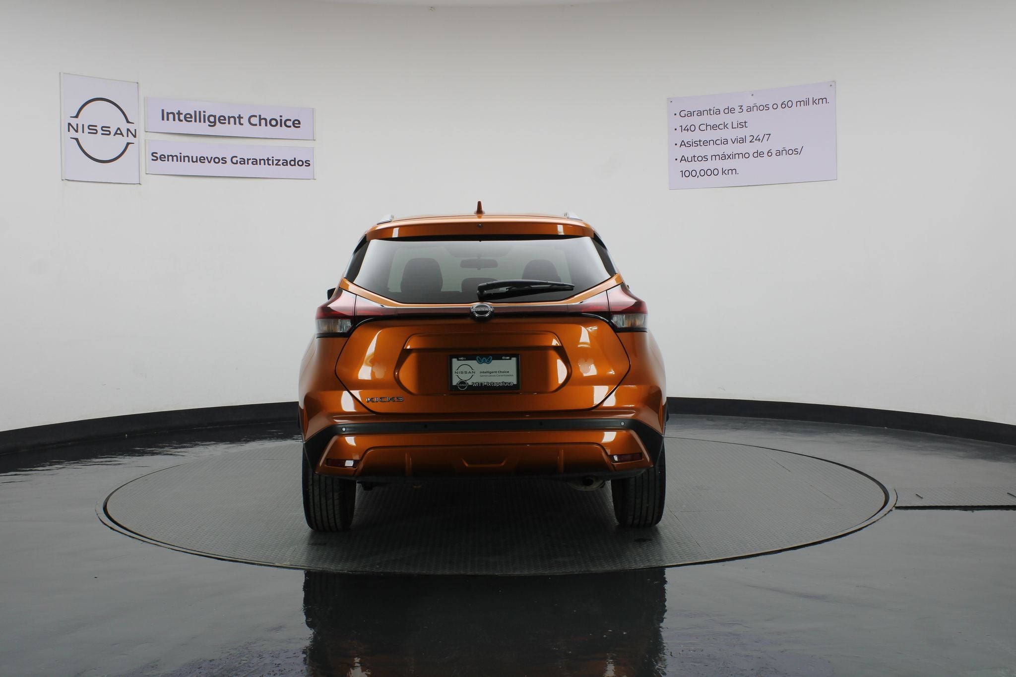 2024 Nissan Kicks 1.6 Exclusive At