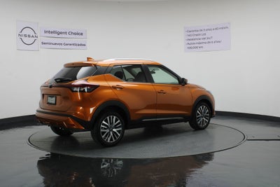 2024 Nissan Kicks 1.6 Exclusive At