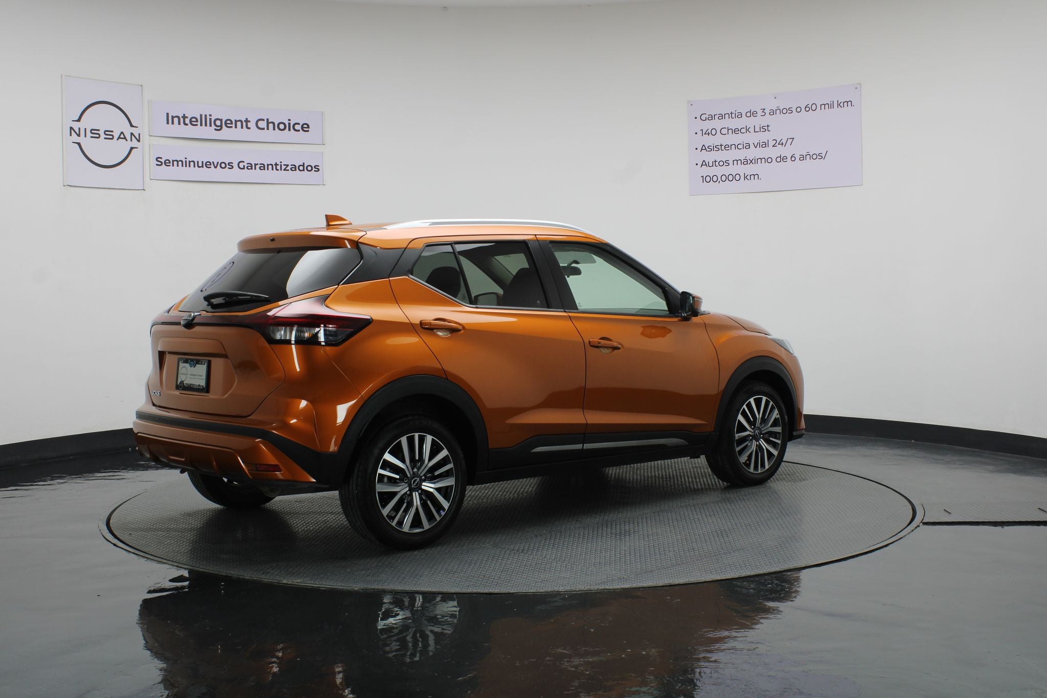 2024 Nissan Kicks 1.6 Exclusive At