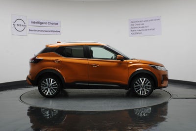 2024 Nissan Kicks 1.6 Exclusive At