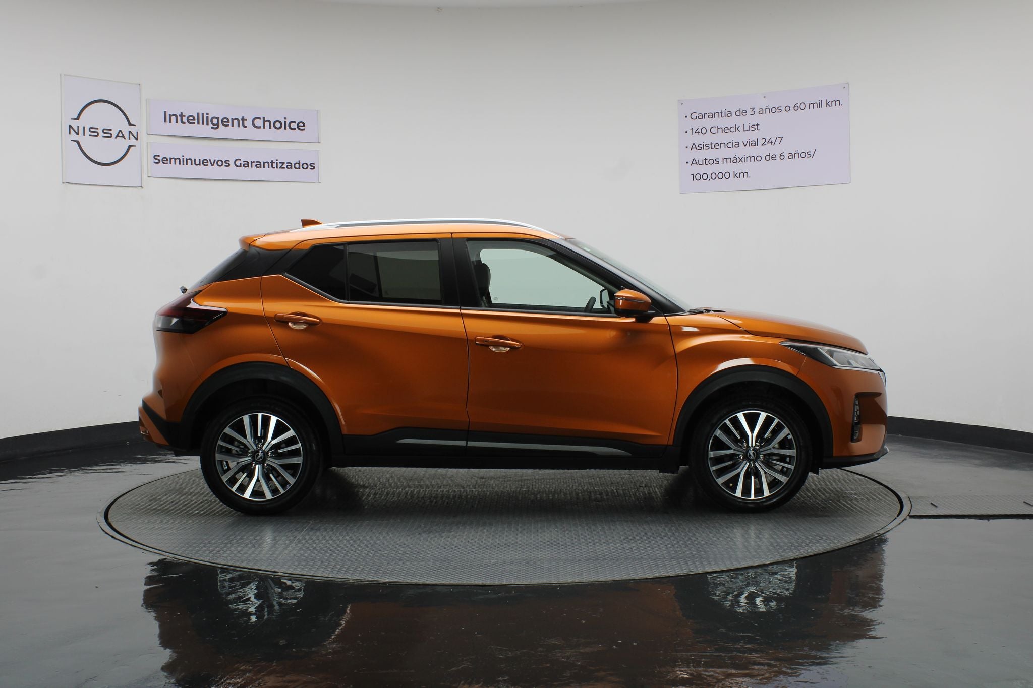 2024 Nissan Kicks 1.6 Exclusive At
