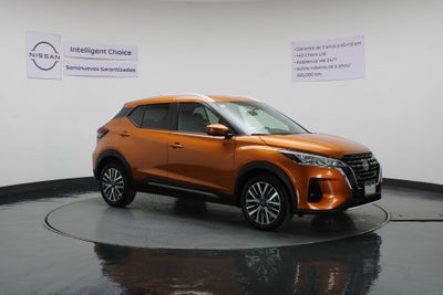 2024 Nissan Kicks 1.6 Exclusive At