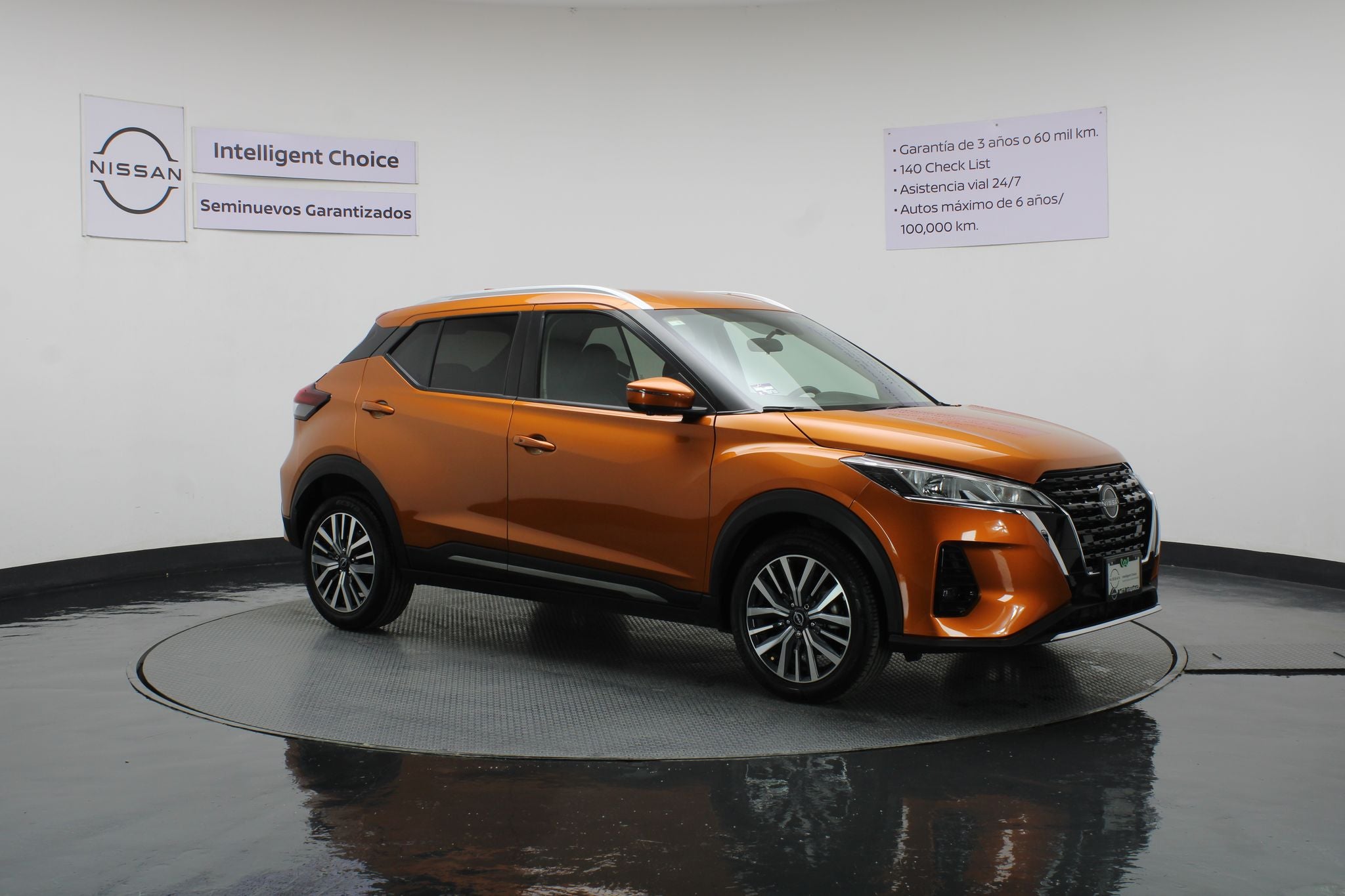 2024 Nissan Kicks 1.6 Exclusive At