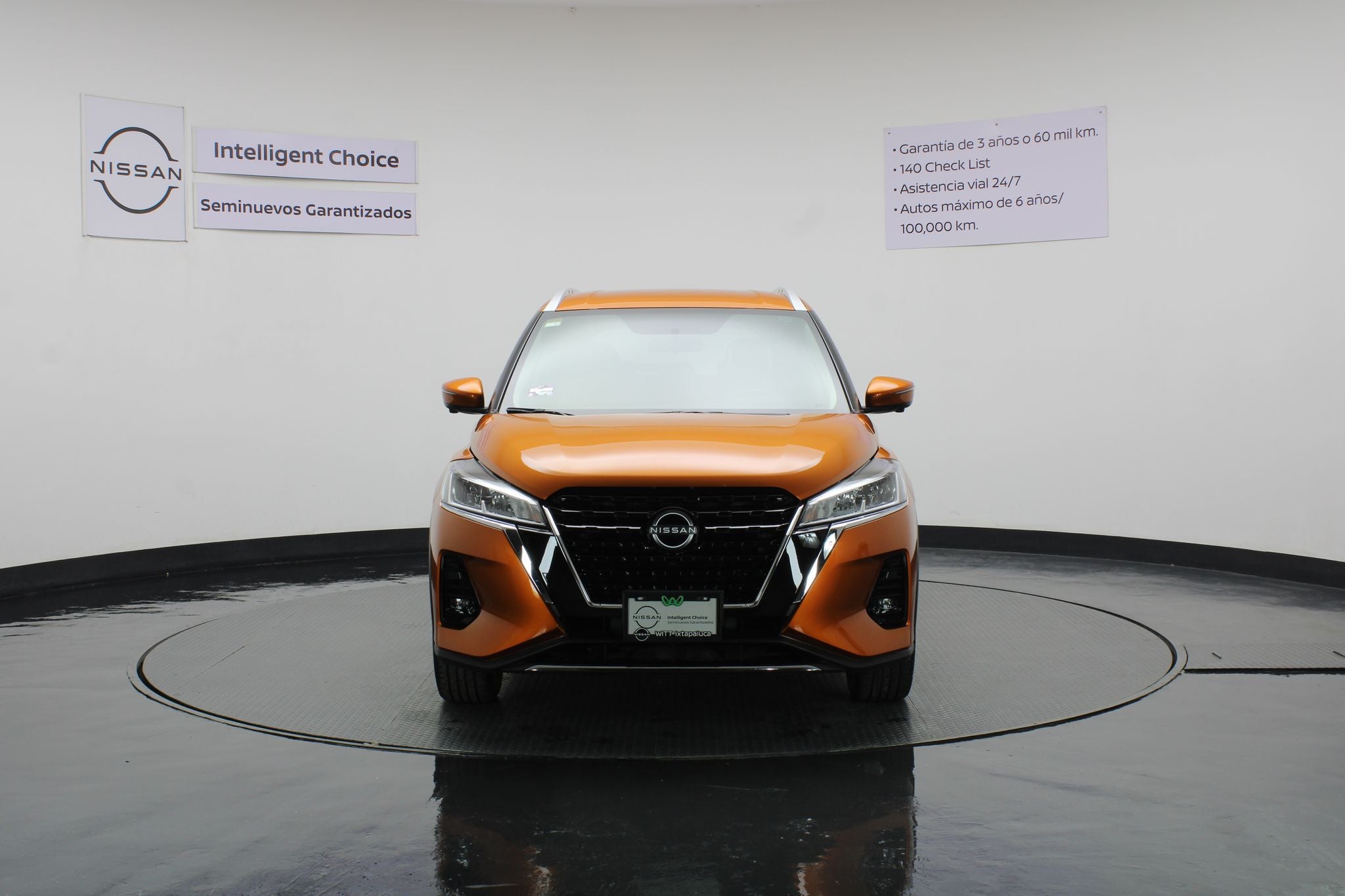2024 Nissan Kicks 1.6 Exclusive At