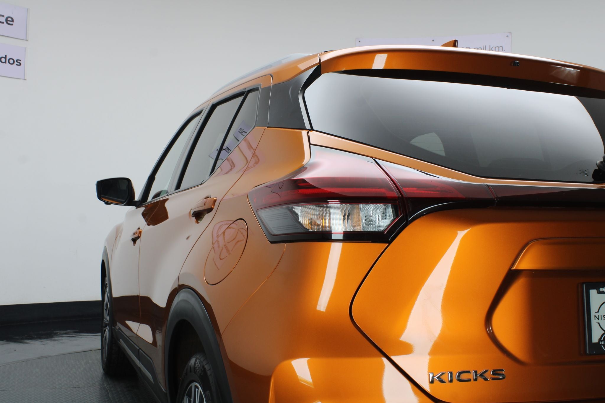 2024 Nissan Kicks 1.6 Exclusive At