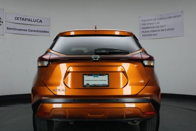 2022 Nissan Kicks 1.6 Exclusive At