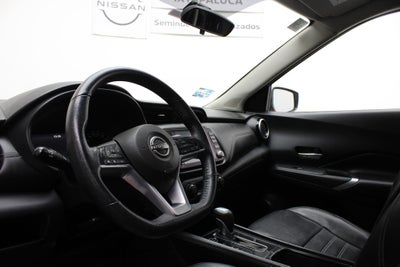 2022 Nissan Kicks 1.6 Exclusive At