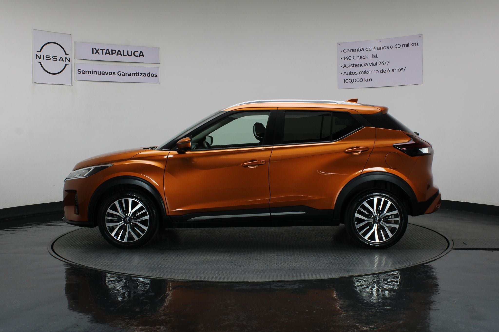 2022 Nissan Kicks 1.6 Exclusive At