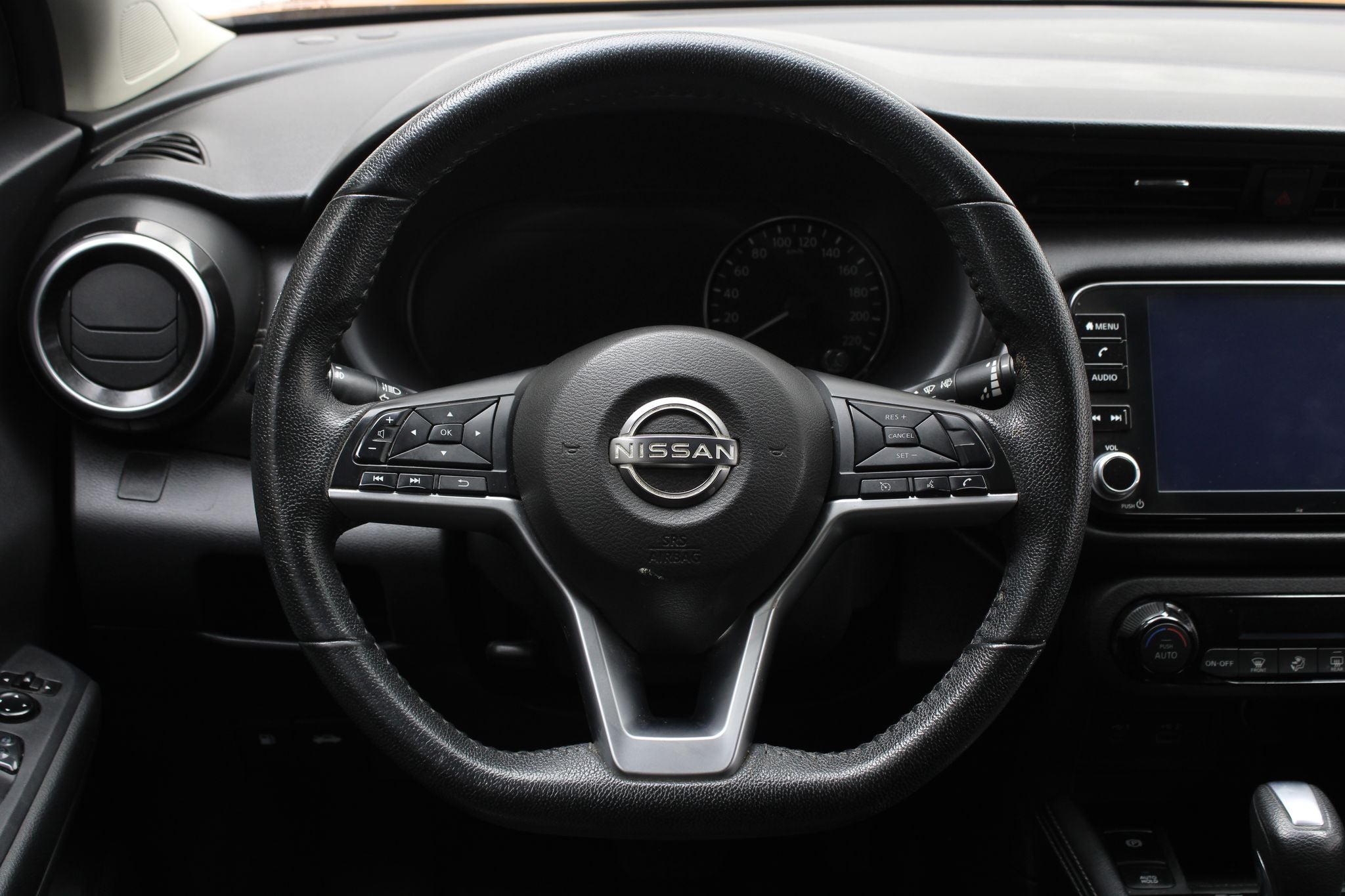 2022 Nissan Kicks 1.6 Exclusive At