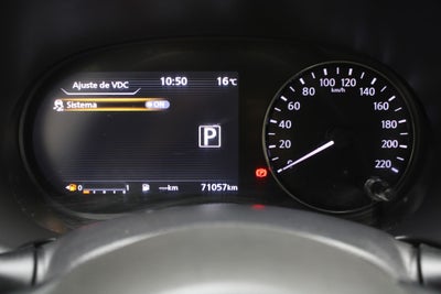 2022 Nissan Kicks 1.6 Exclusive At