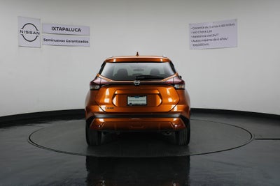 2022 Nissan Kicks 1.6 Exclusive At