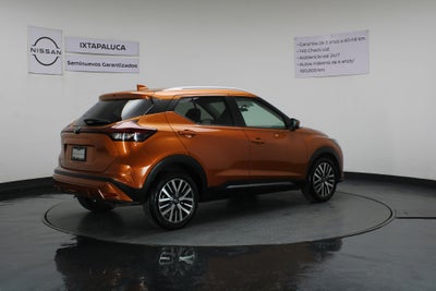 2022 Nissan Kicks 1.6 Exclusive At