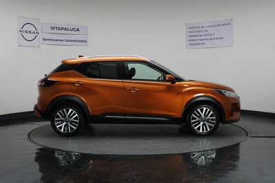 2022 Nissan Kicks 1.6 Exclusive At