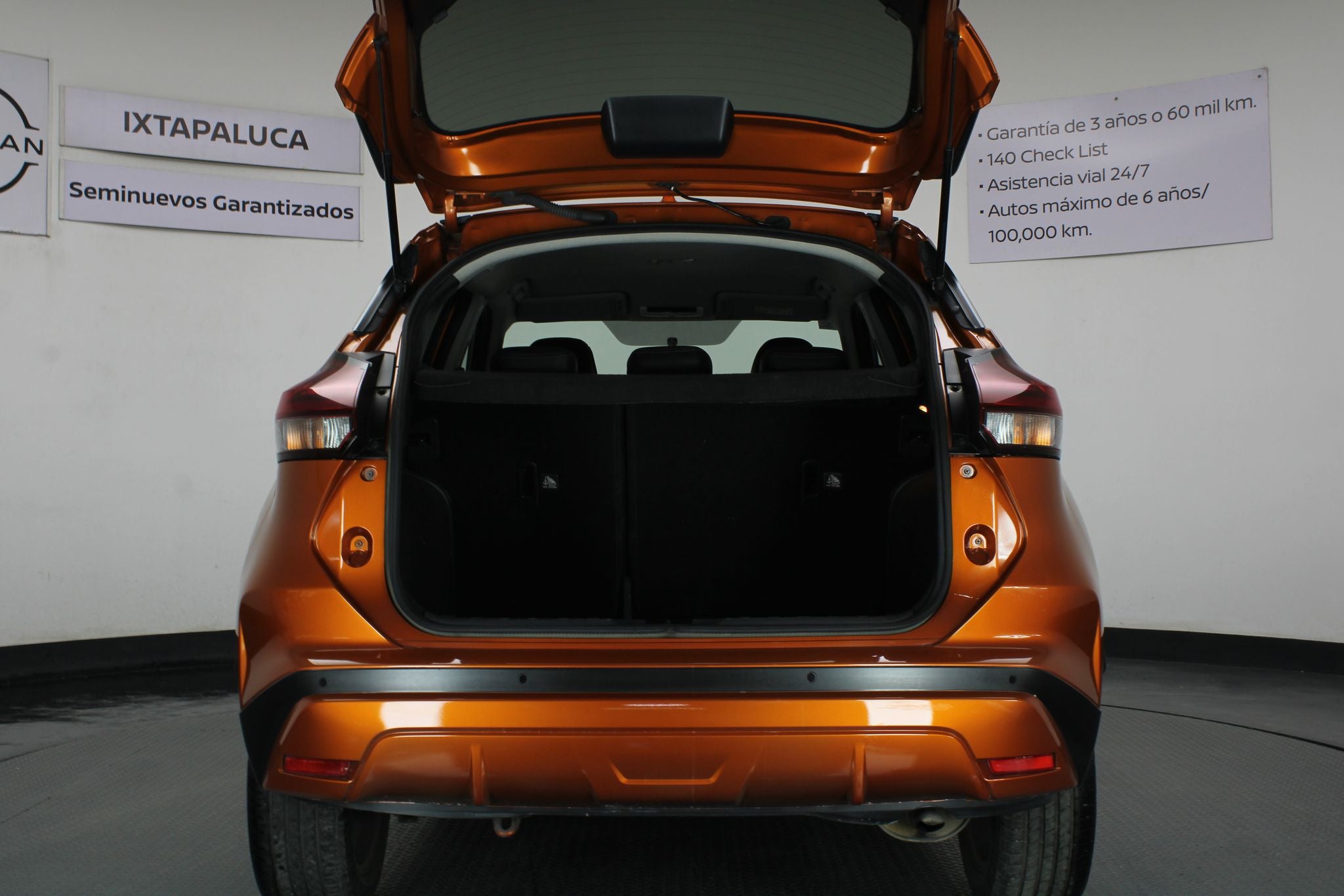 2022 Nissan Kicks 1.6 Exclusive At