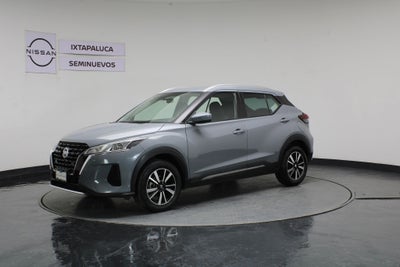 2021 Nissan Kicks 1.6 Advance Mt