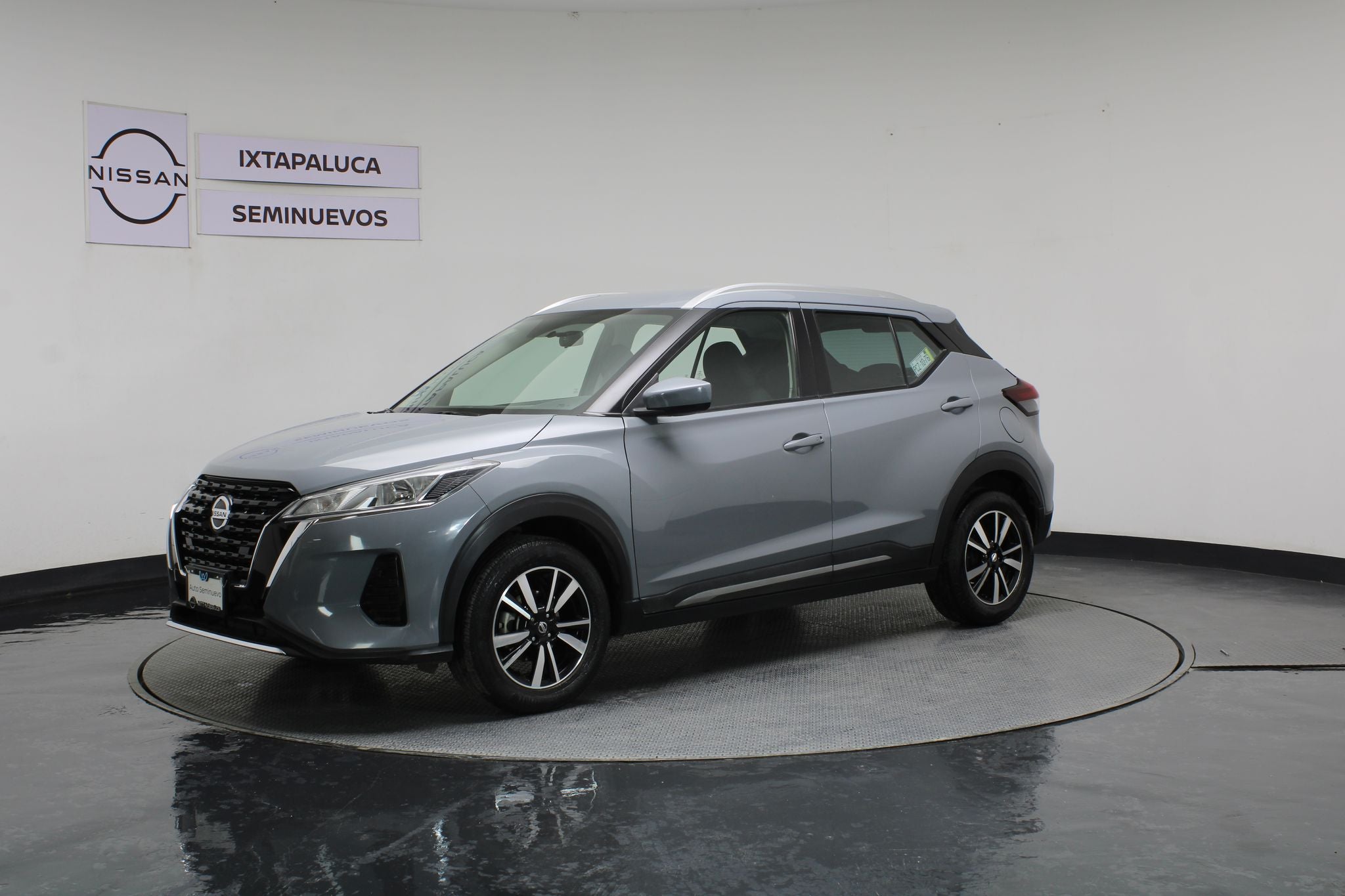 2021 Nissan Kicks 1.6 Advance Mt