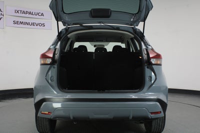 2021 Nissan Kicks 1.6 Advance Mt