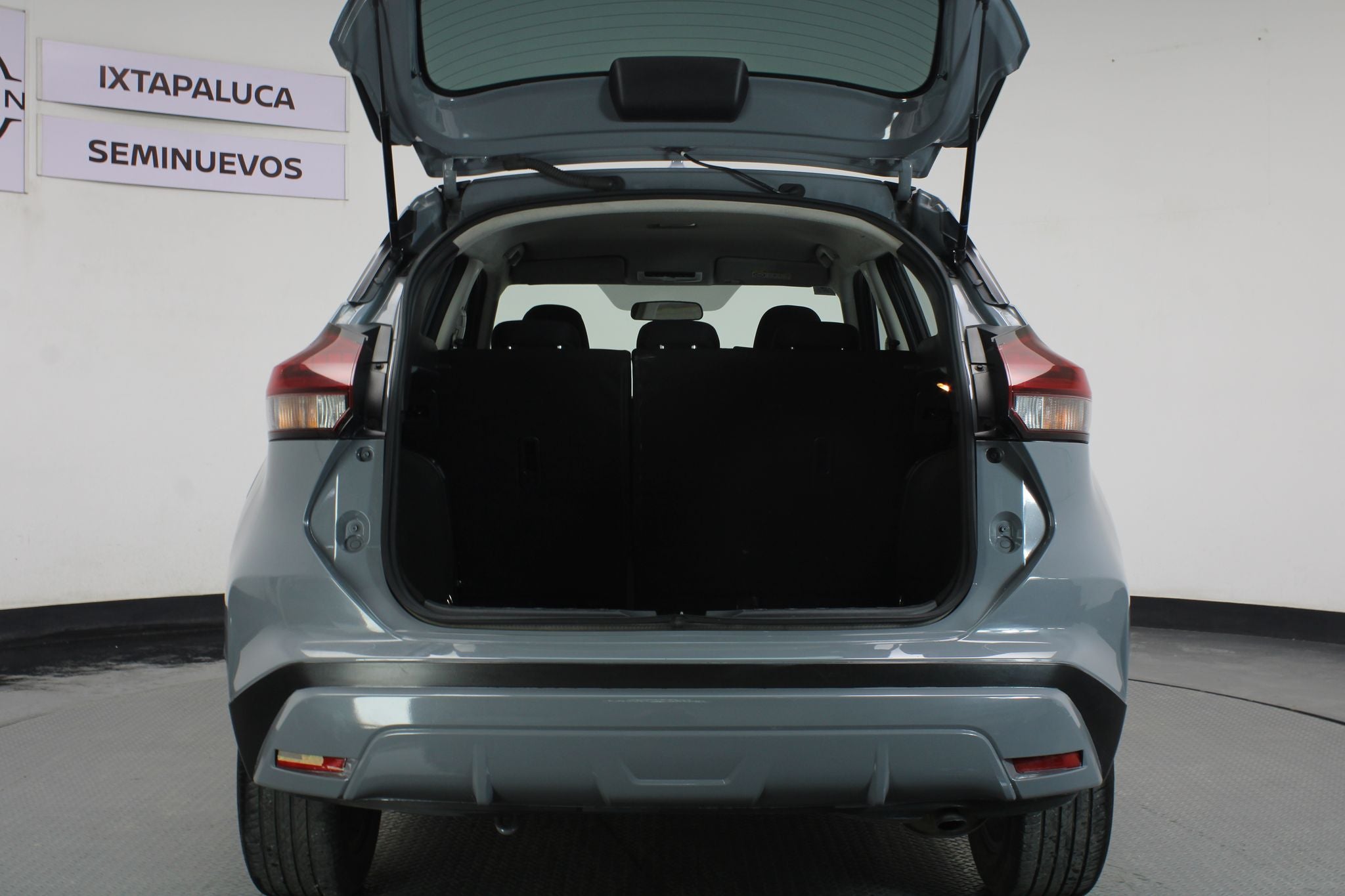 2021 Nissan Kicks 1.6 Advance Mt