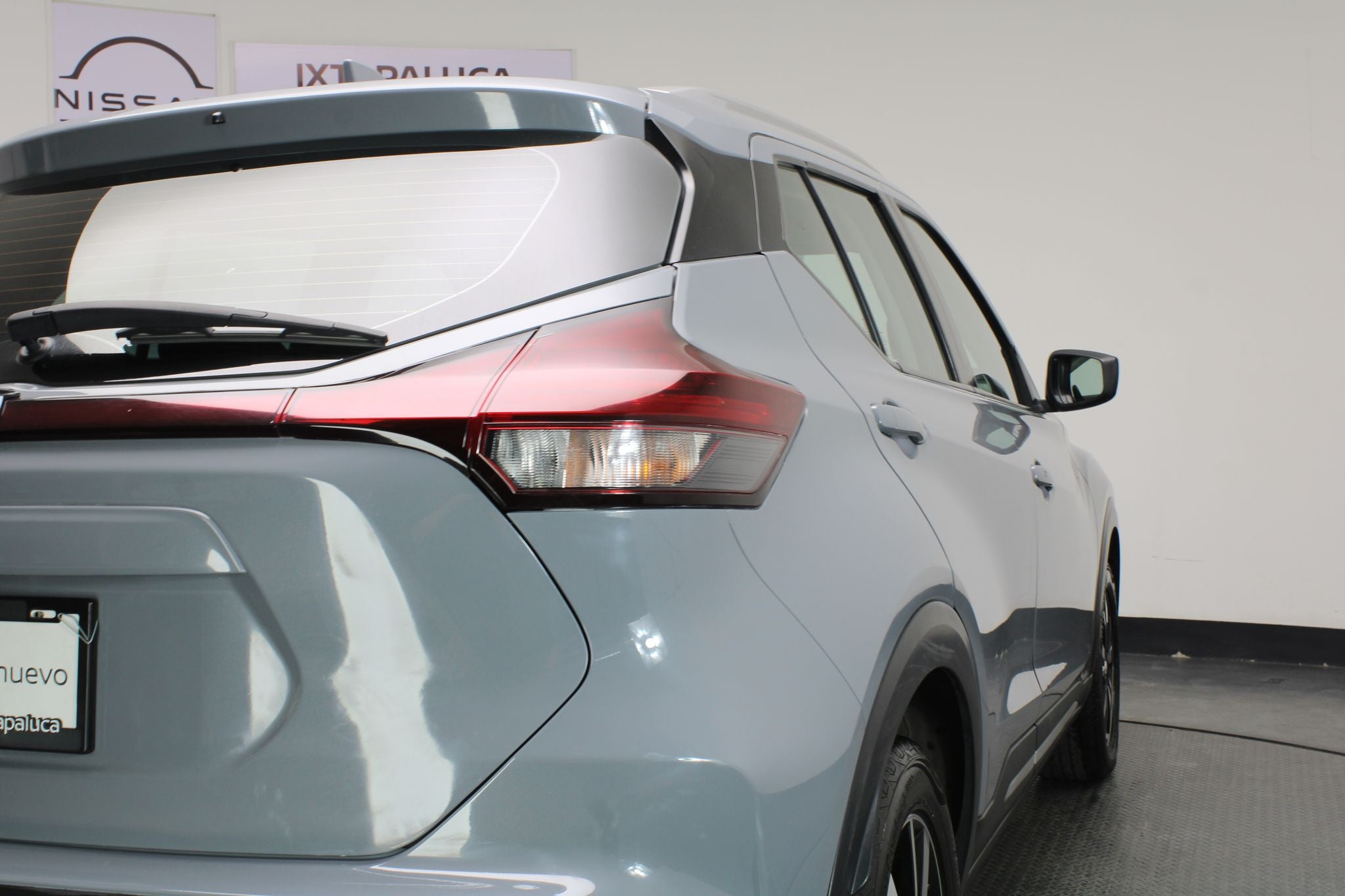 2021 Nissan Kicks 1.6 Advance Mt