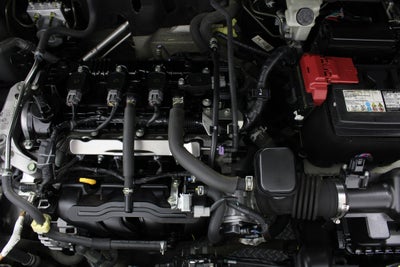 2021 Nissan Kicks 1.6 Advance Mt