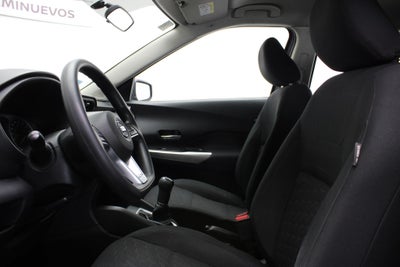 2021 Nissan Kicks 1.6 Advance Mt