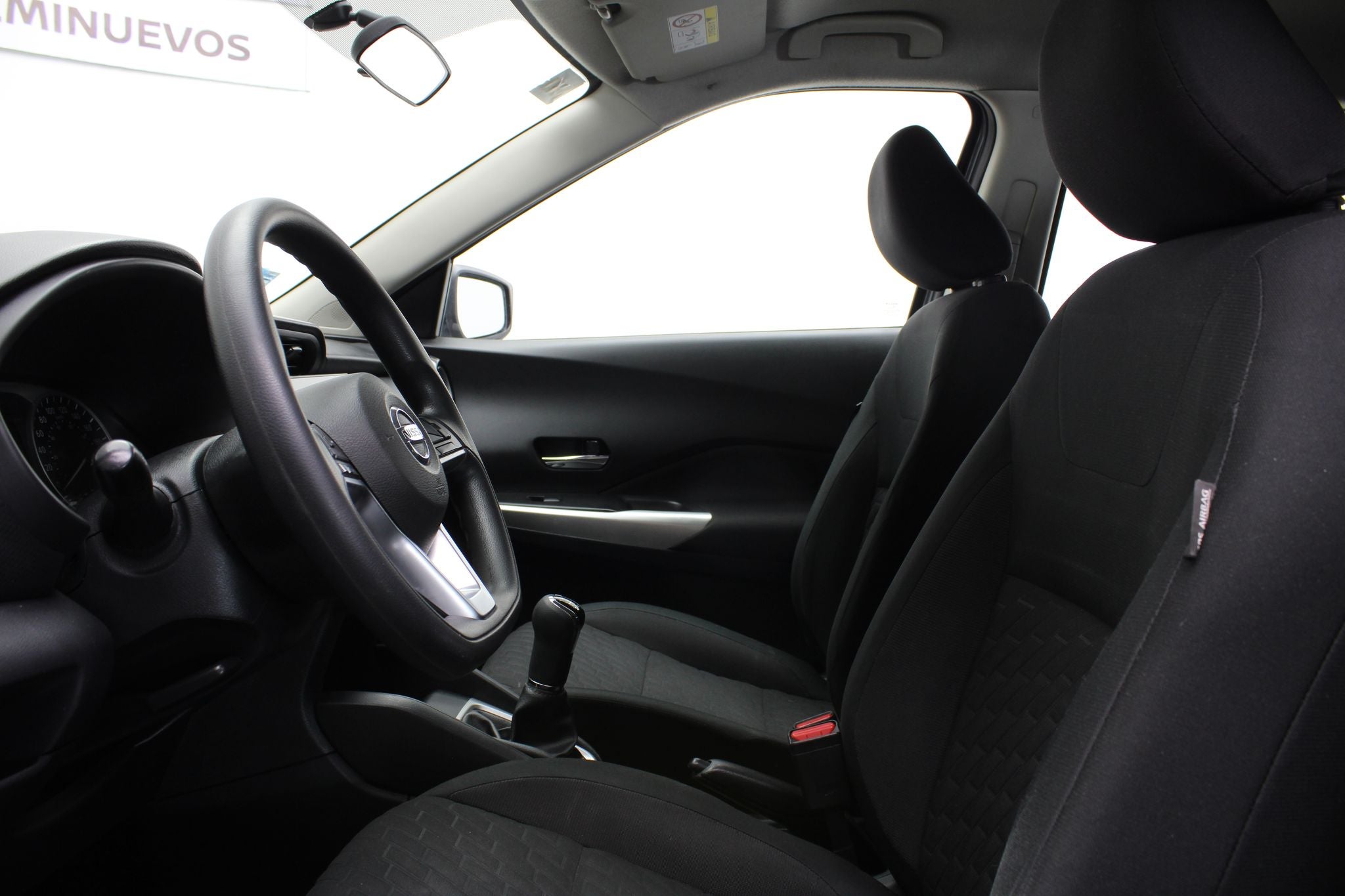 2021 Nissan Kicks 1.6 Advance Mt
