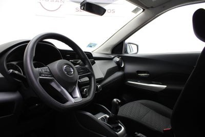 2021 Nissan Kicks 1.6 Advance Mt