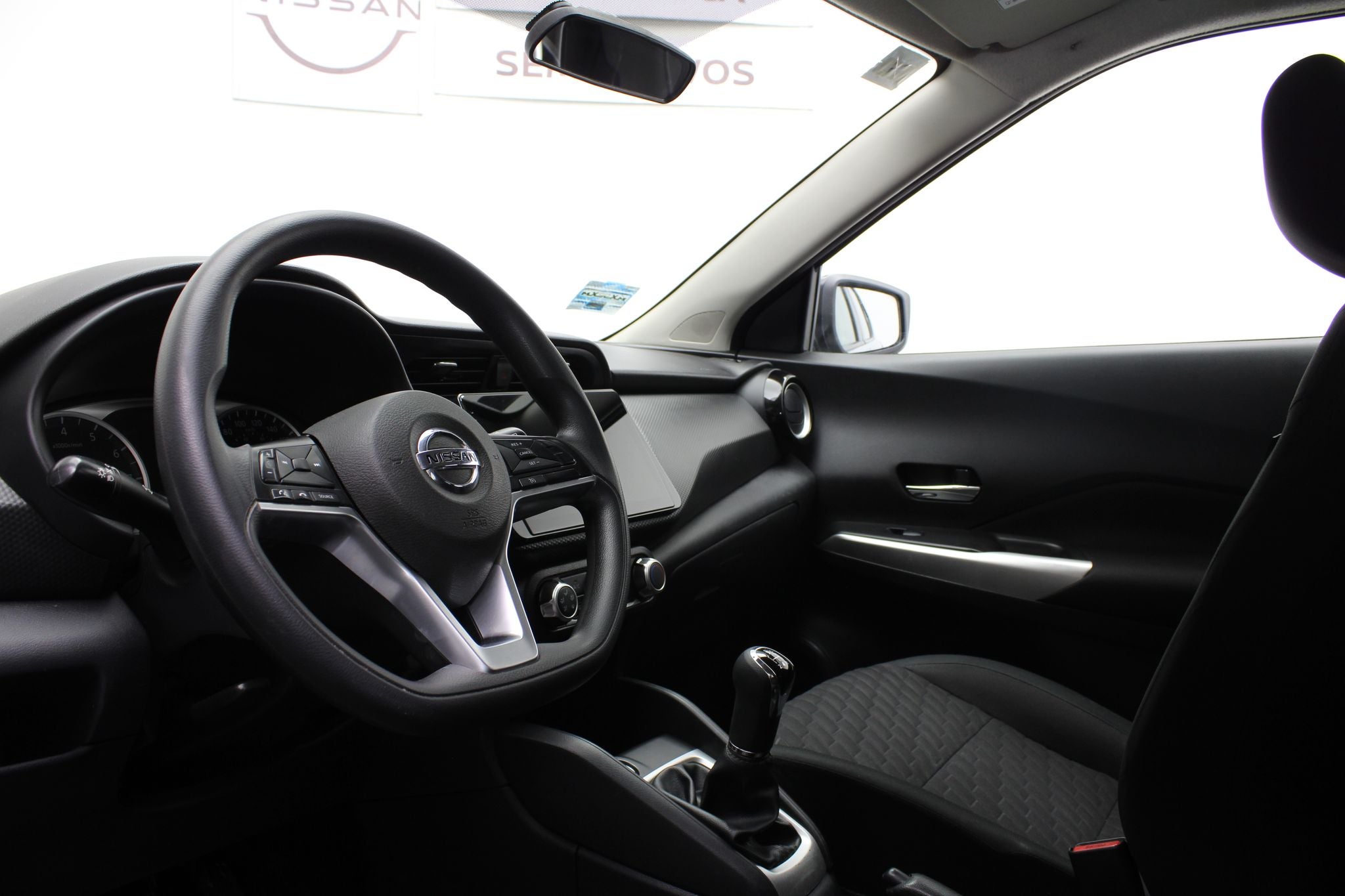 2021 Nissan Kicks 1.6 Advance Mt