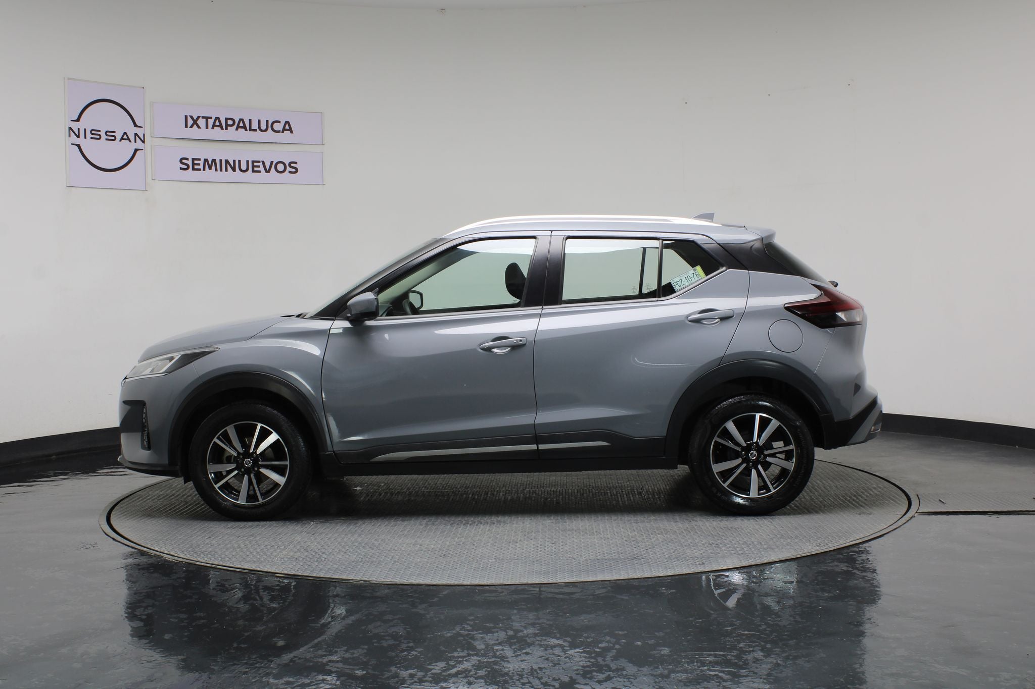 2021 Nissan Kicks 1.6 Advance Mt