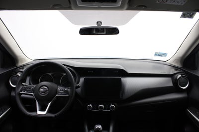 2021 Nissan Kicks 1.6 Advance Mt
