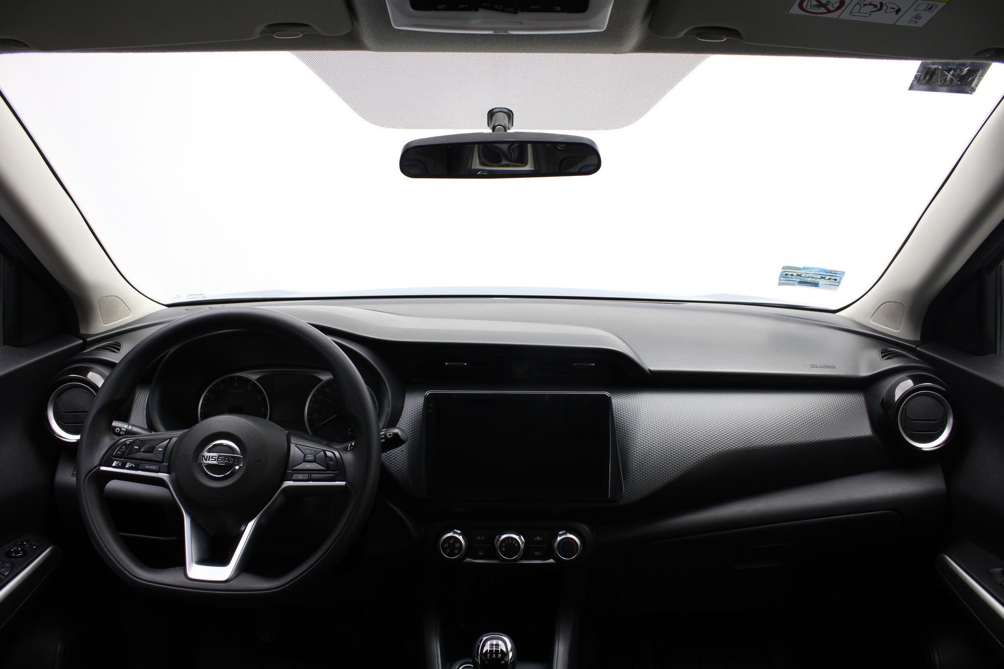 2021 Nissan Kicks 1.6 Advance Mt