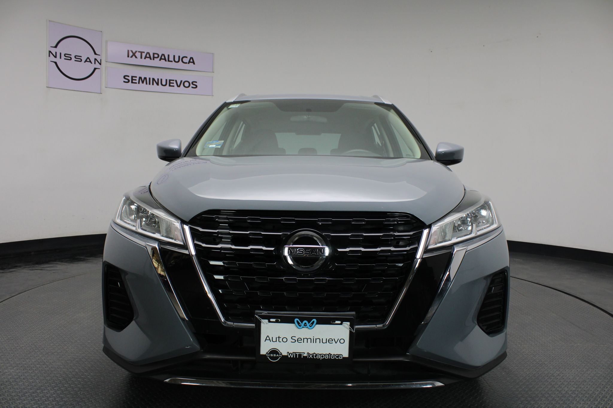 2021 Nissan Kicks 1.6 Advance Mt