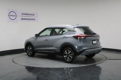 2021 Nissan Kicks 1.6 Advance Mt
