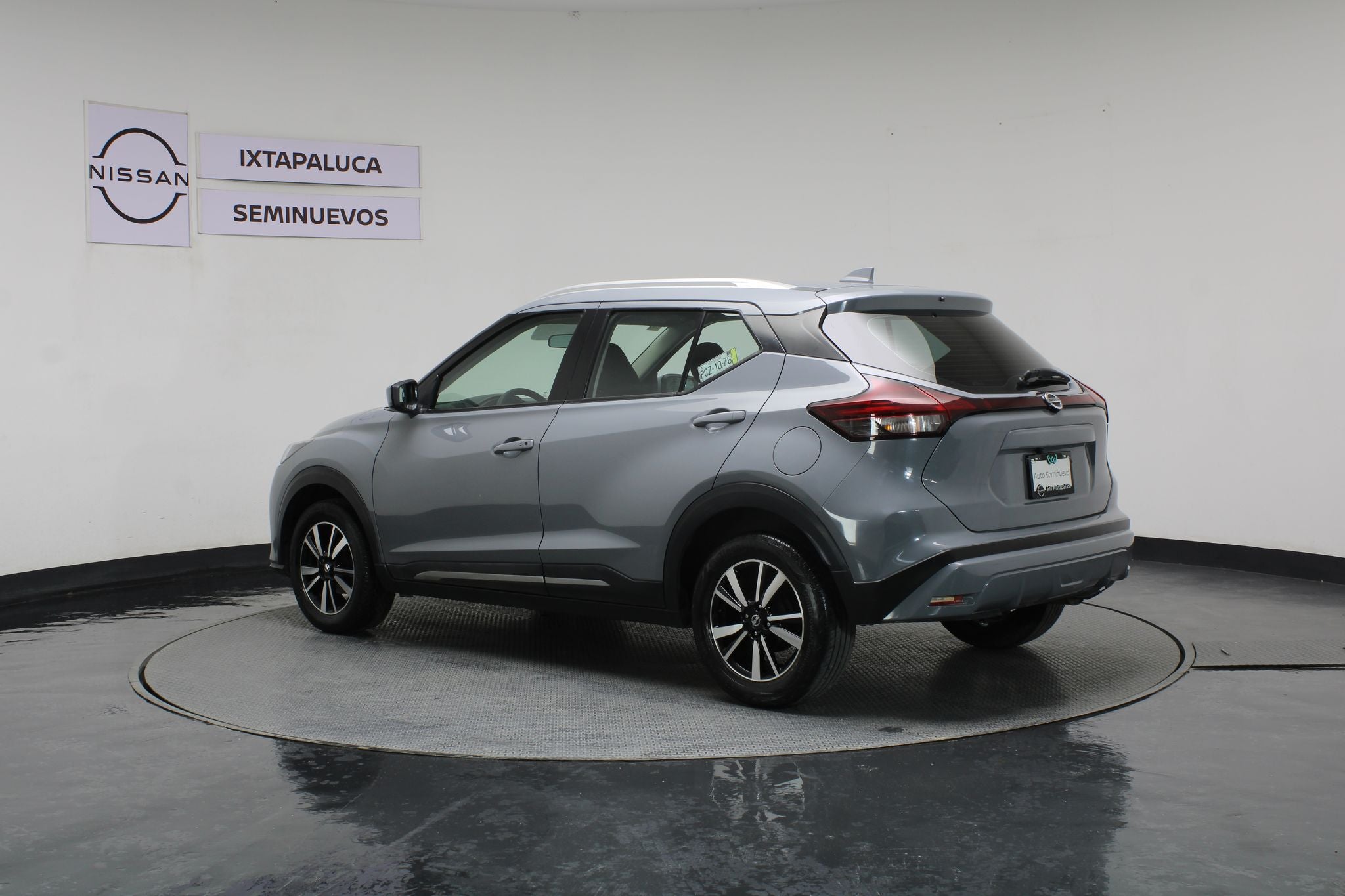 2021 Nissan Kicks 1.6 Advance Mt