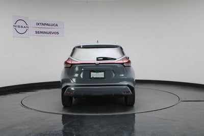 2021 Nissan Kicks 1.6 Advance Mt