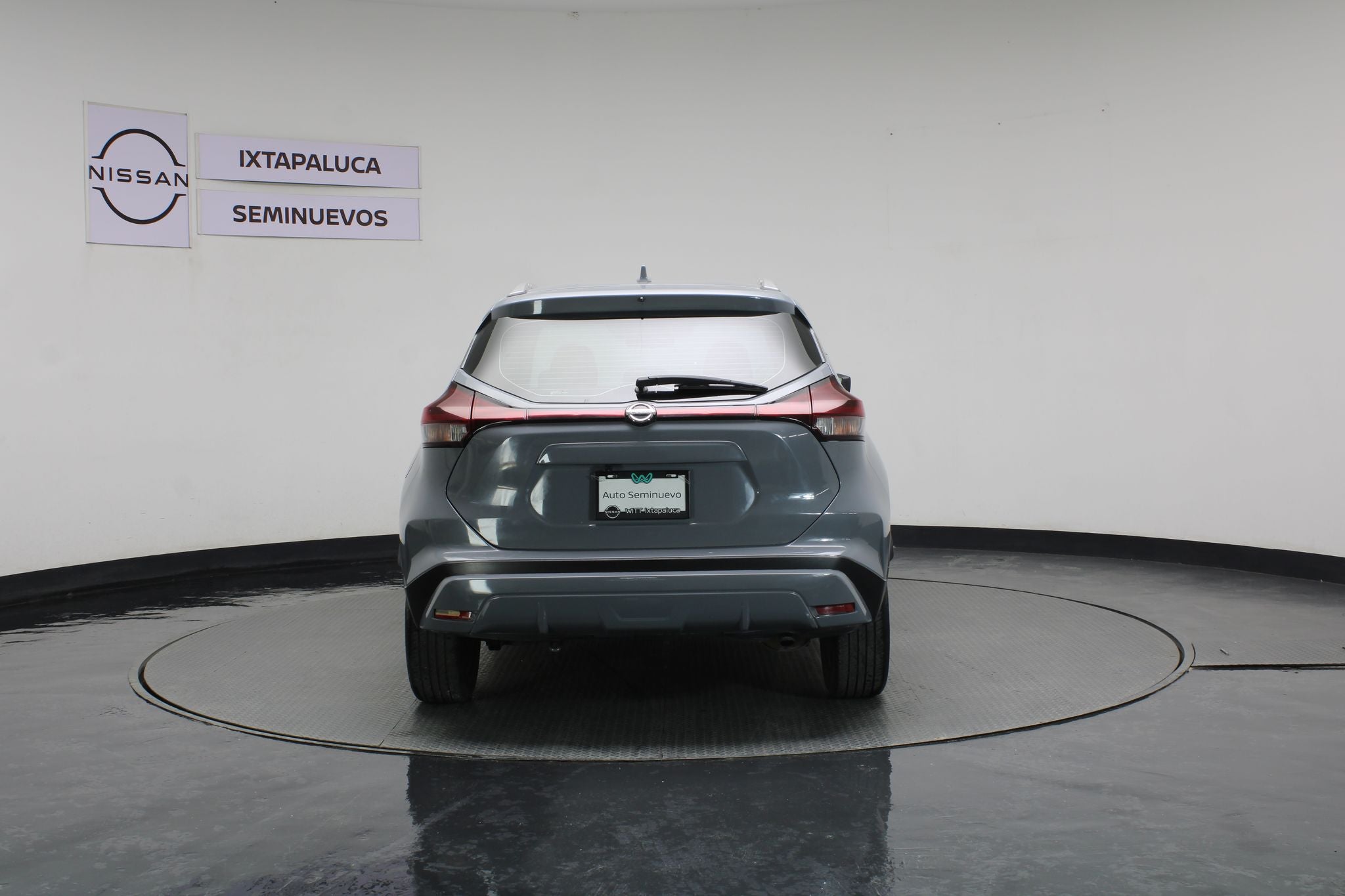 2021 Nissan Kicks 1.6 Advance Mt