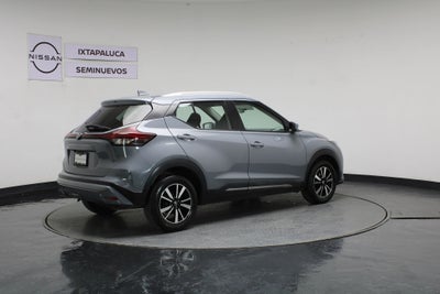 2021 Nissan Kicks 1.6 Advance Mt