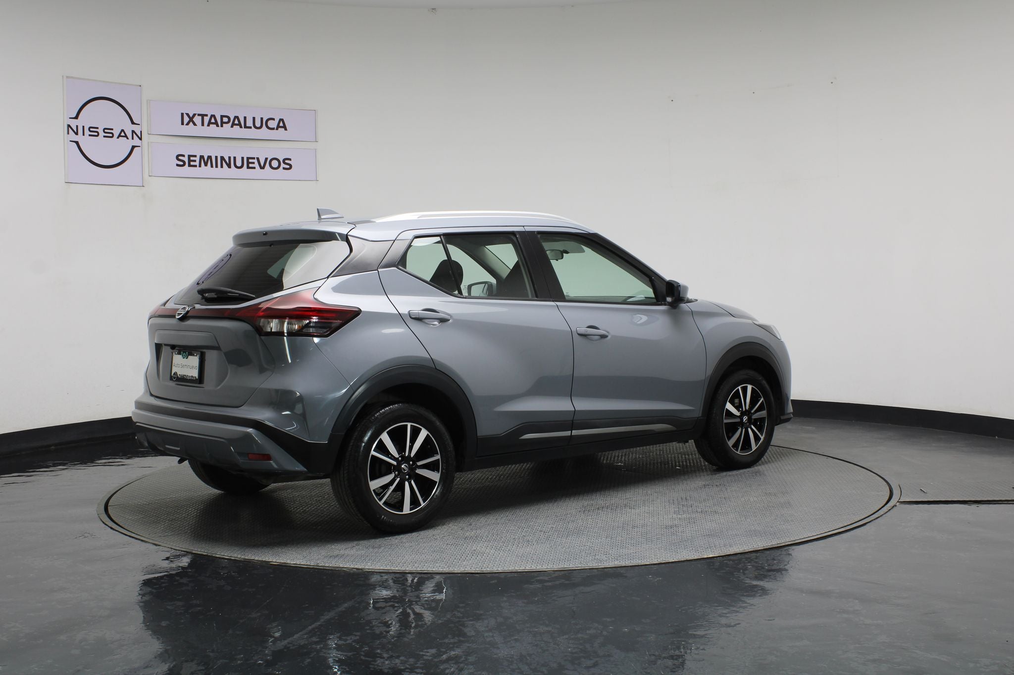 2021 Nissan Kicks 1.6 Advance Mt