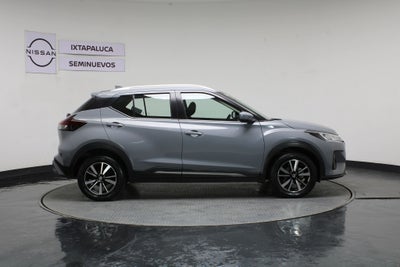 2021 Nissan Kicks 1.6 Advance Mt