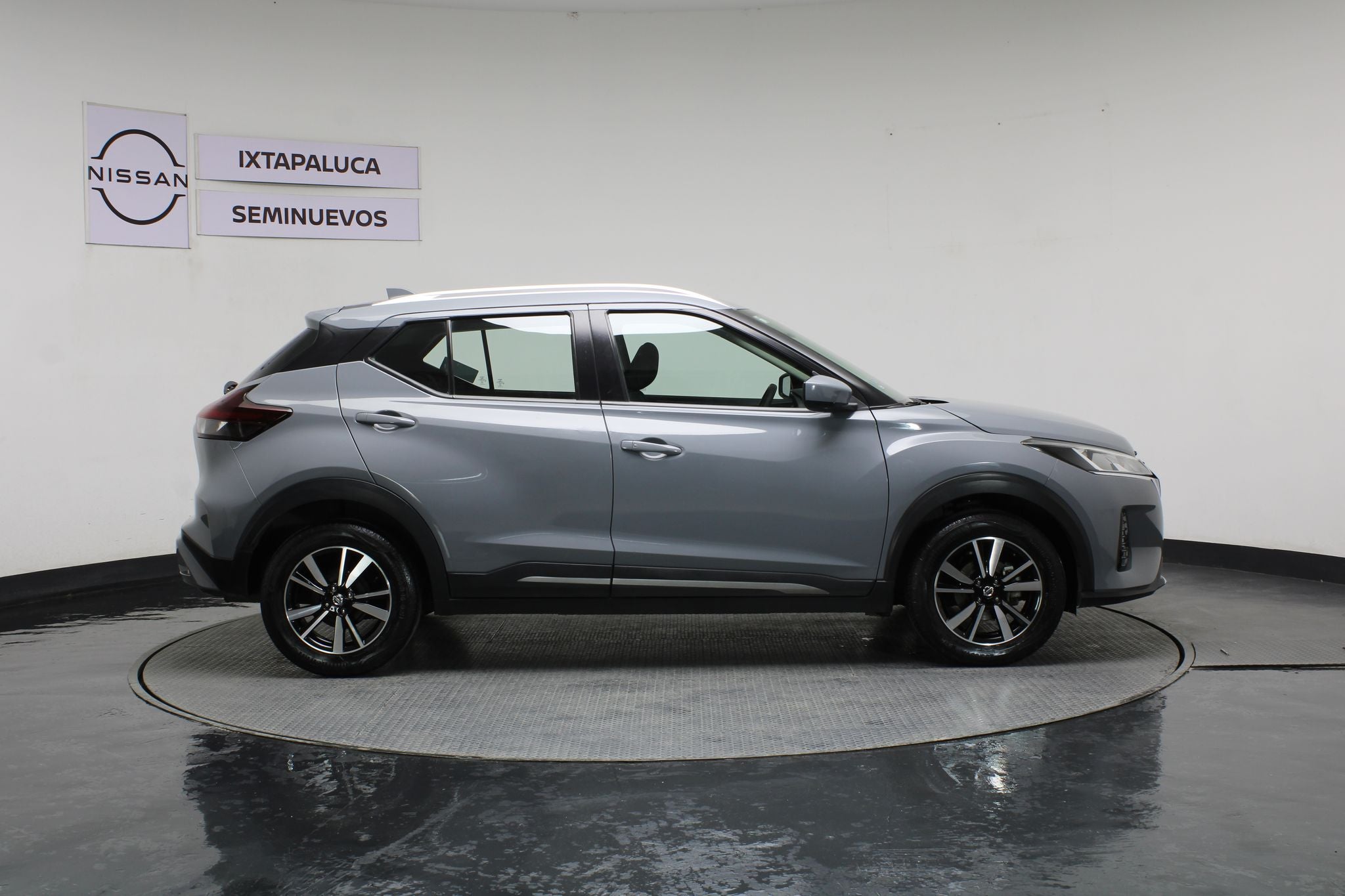 2021 Nissan Kicks 1.6 Advance Mt