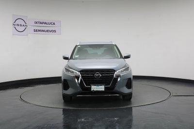 2021 Nissan Kicks 1.6 Advance Mt