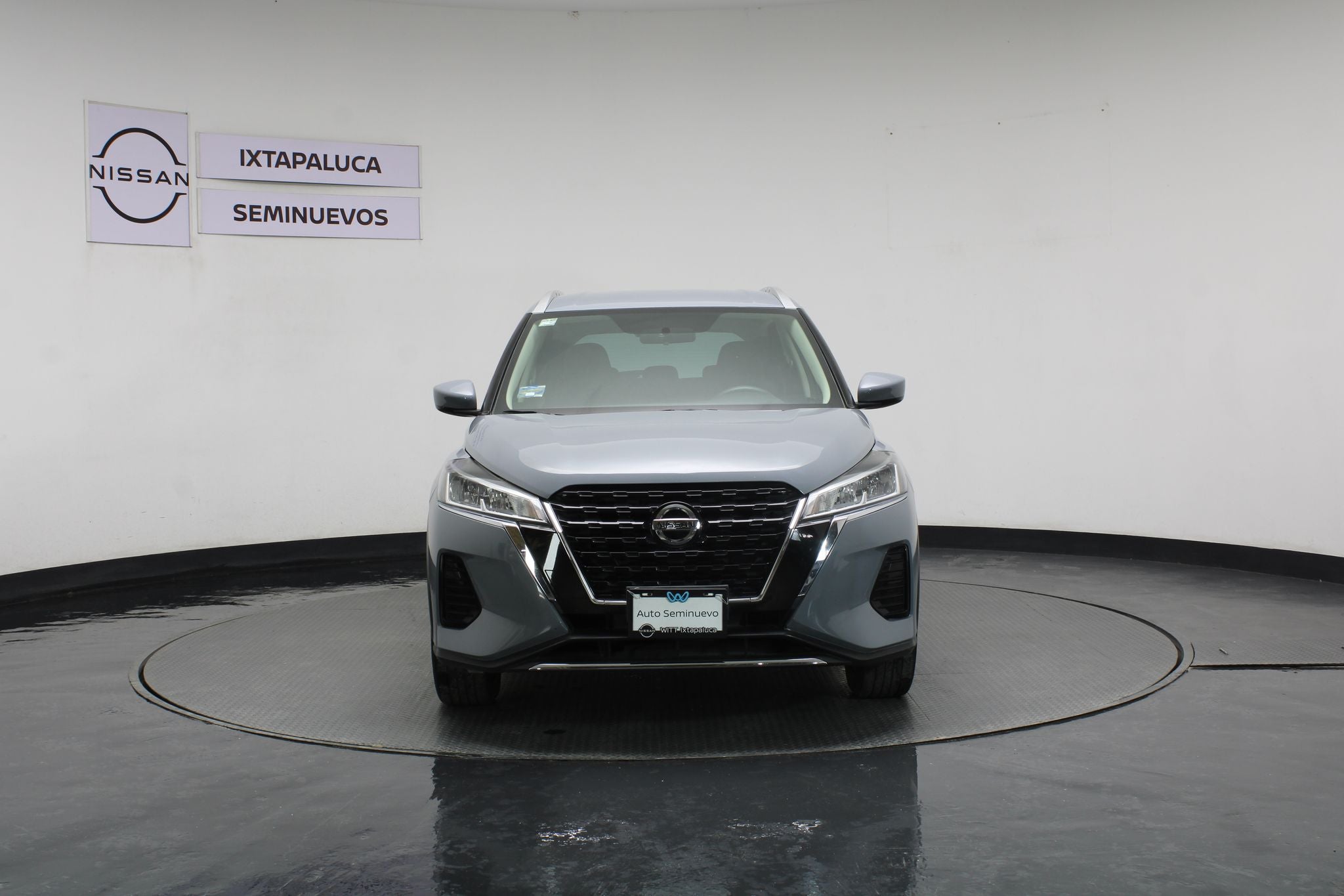2021 Nissan Kicks 1.6 Advance Mt