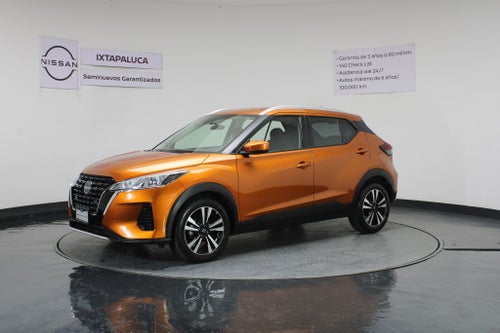2024 Nissan Kicks 1.6 Advance At