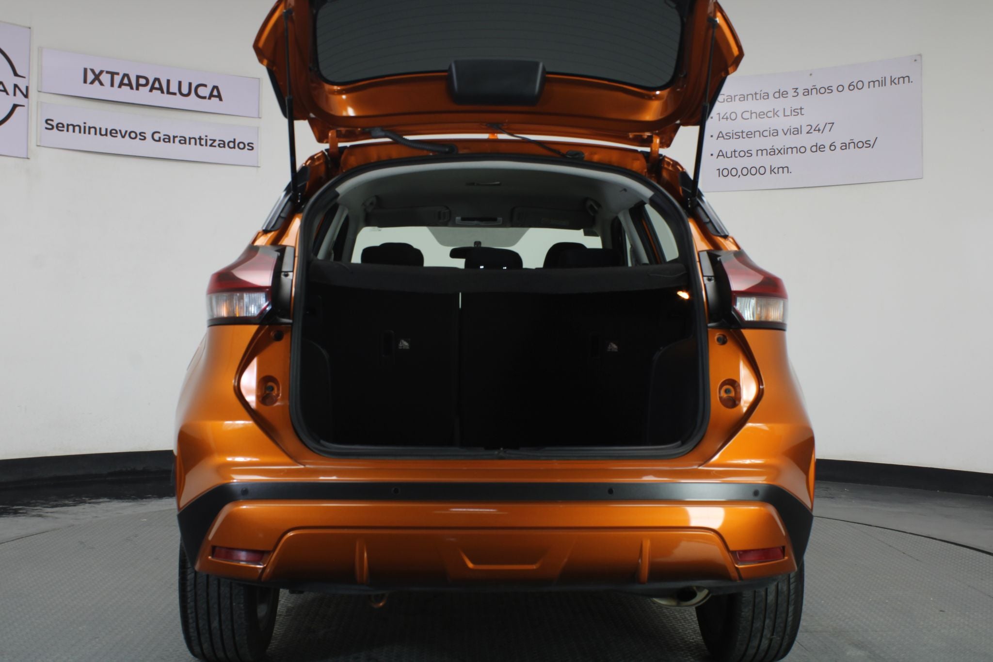 2024 Nissan Kicks 1.6 Advance At