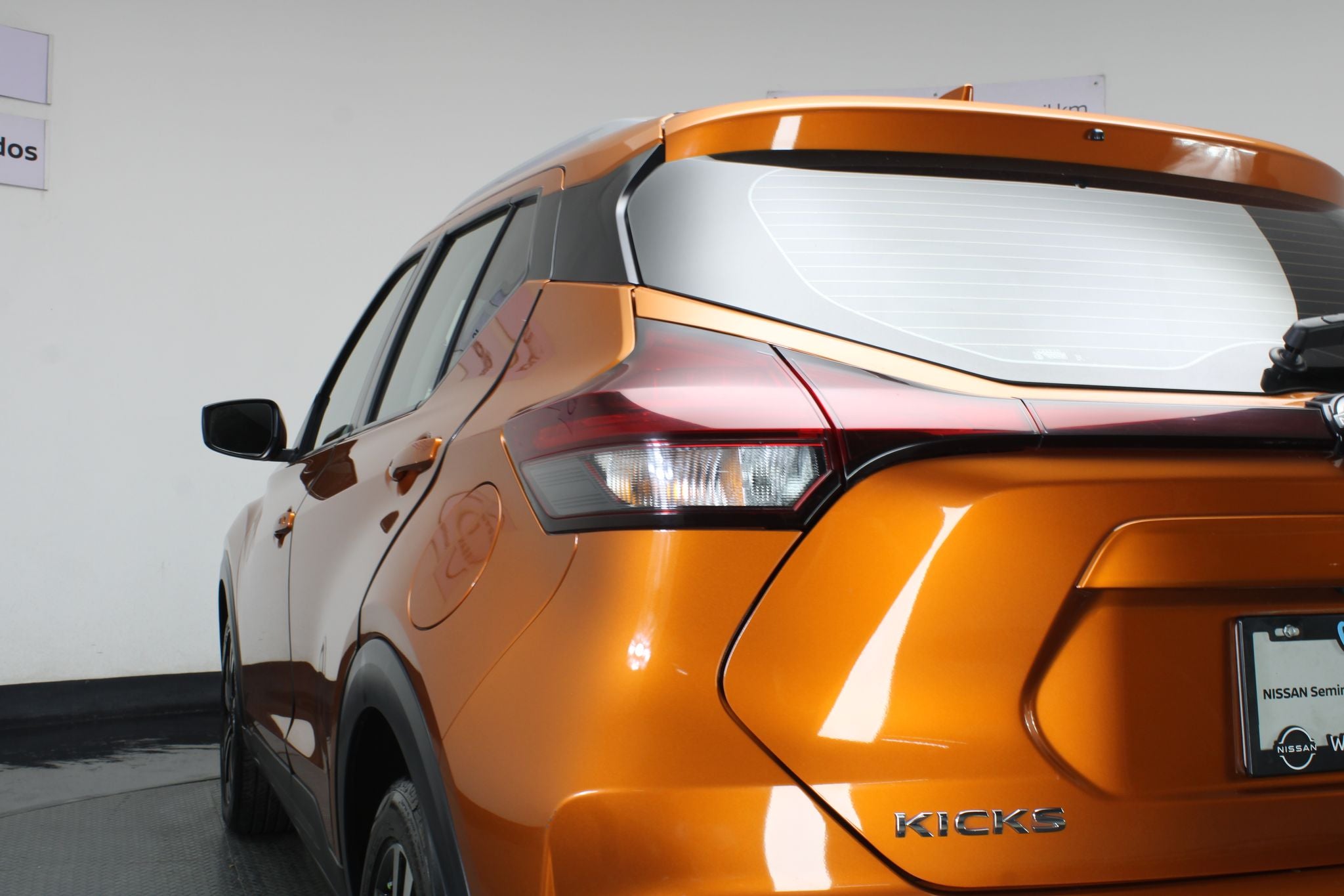 2024 Nissan Kicks 1.6 Advance At
