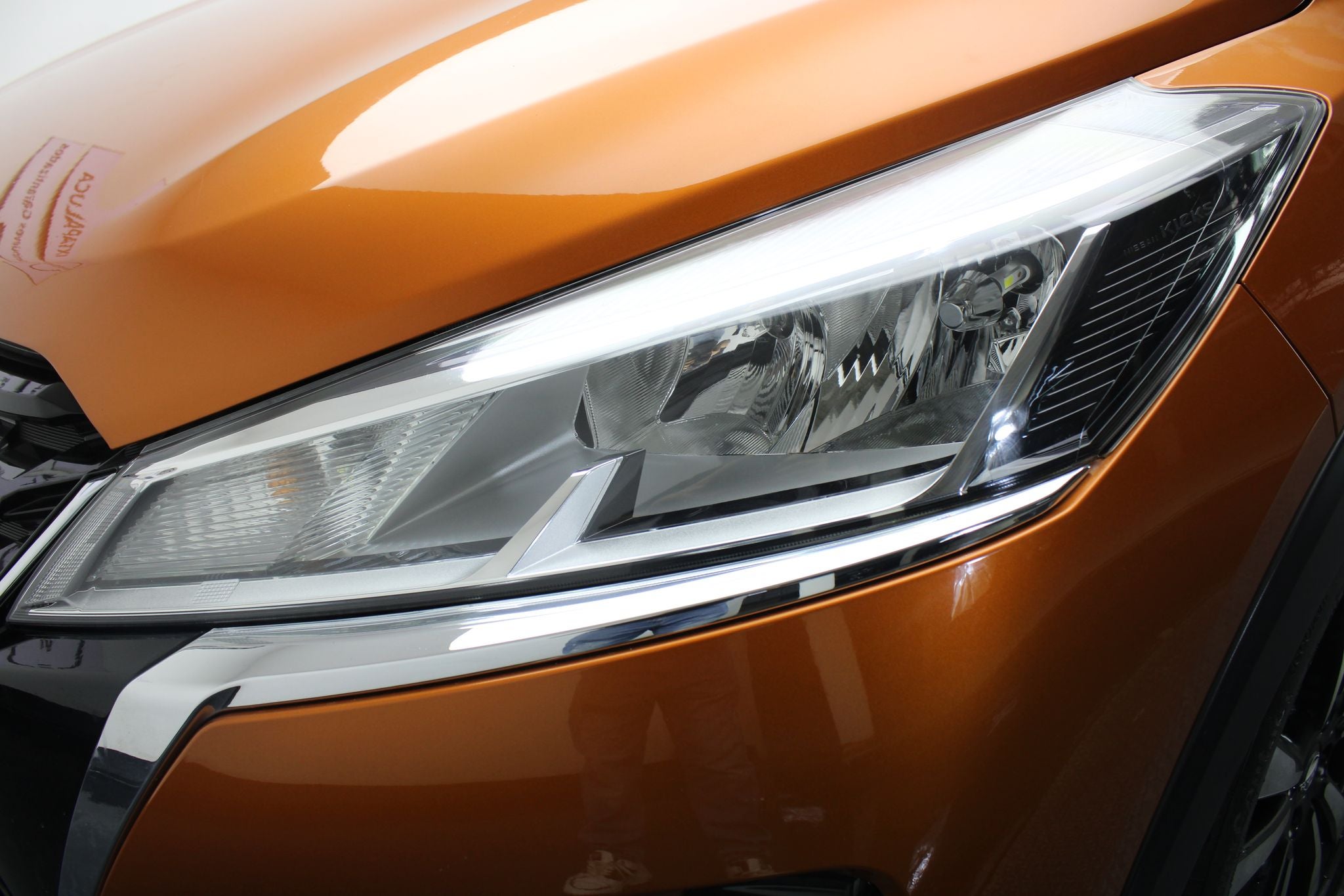 2024 Nissan Kicks 1.6 Advance At